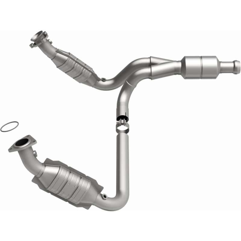 Magnaflow — MagnaFlow Conv Direct Fit 10-13 GMC Sierra 1500 V6 4.3L
California - view 32