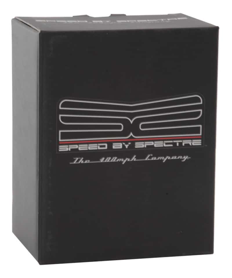 Spectre — Spectre Mass Air Flow Sensor Adapter Kit (4in.) - Aluminum
Mass Flow Air Sensor
MAFS Adapter Kit - view 5