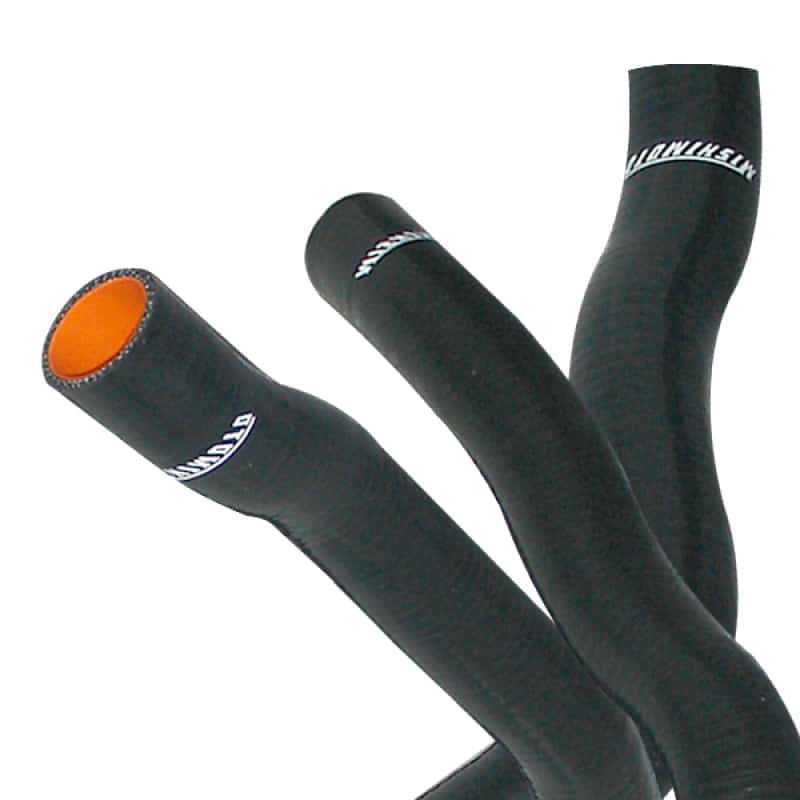 Mishimoto — Mishimoto Mitsubishi EVO X Black Silicone Hose Kit
Coolant Hose Kit - view 5