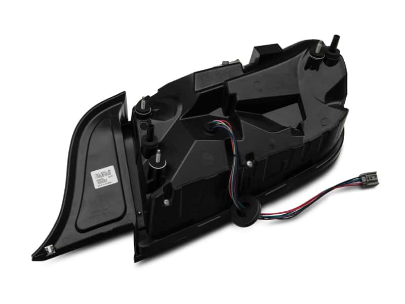 Raxiom — Raxiom 15-22 Ford Mustang Profile LED Tail Lights - Gloss Black Housing (Smoked Lens)
Lights - view 4