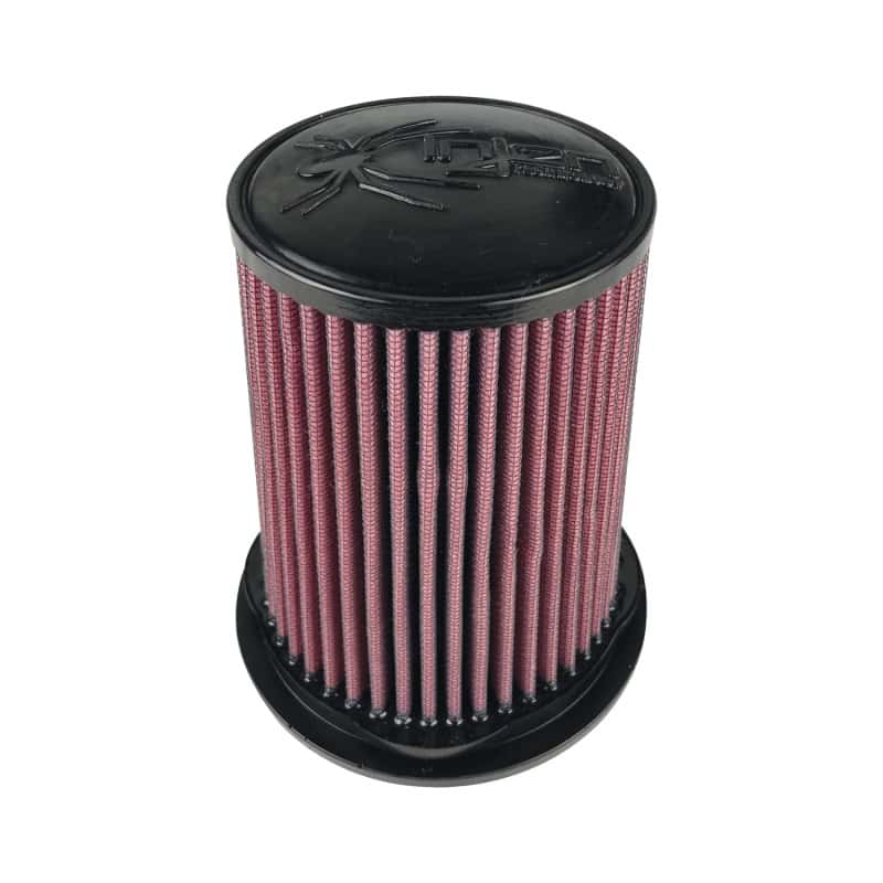 Injen — Injen 8-Layer Oiled Cotton Gauze Air Filter 4.0in ID/ 6.5inBase / 6.75in Height / 5in Top
Air Filter - view 3