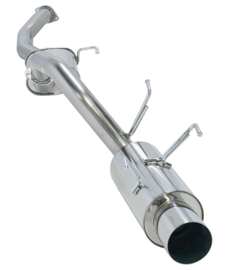 HKS — HKS SILENT Hi-POWER TURBO E-ST205 3S-GTE - view 2