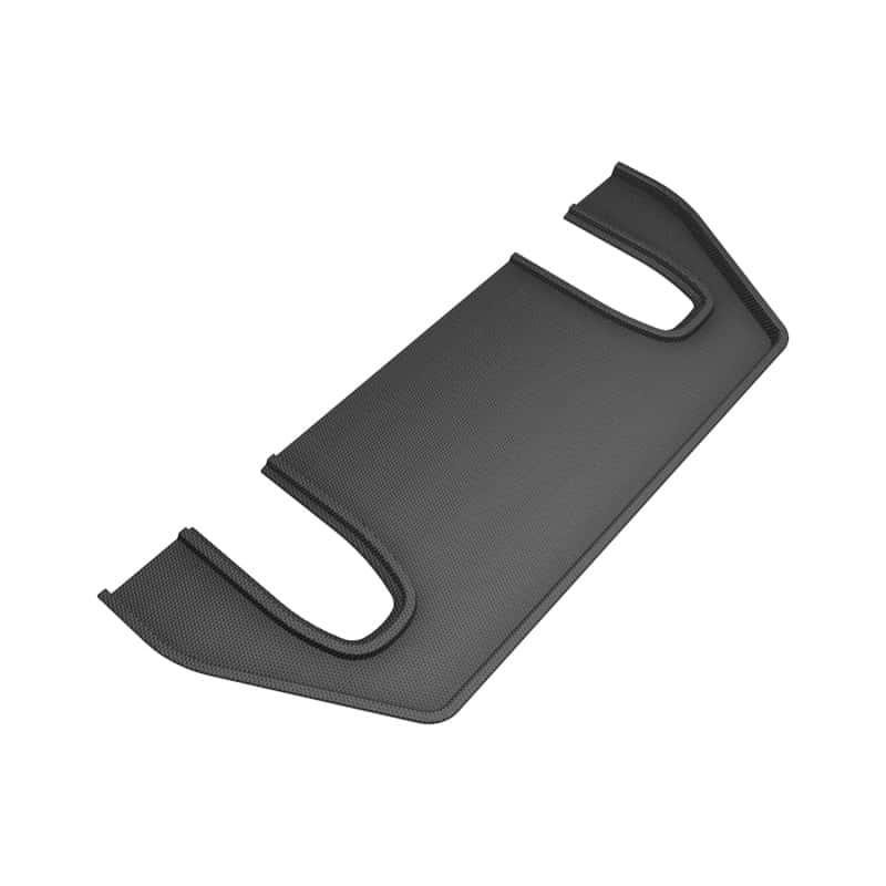 3D MAXpider — 3D MAXpider 2022 Tesla Model X Kagu 3rd Row Floormats - Black
Floor Mat Set - view 1