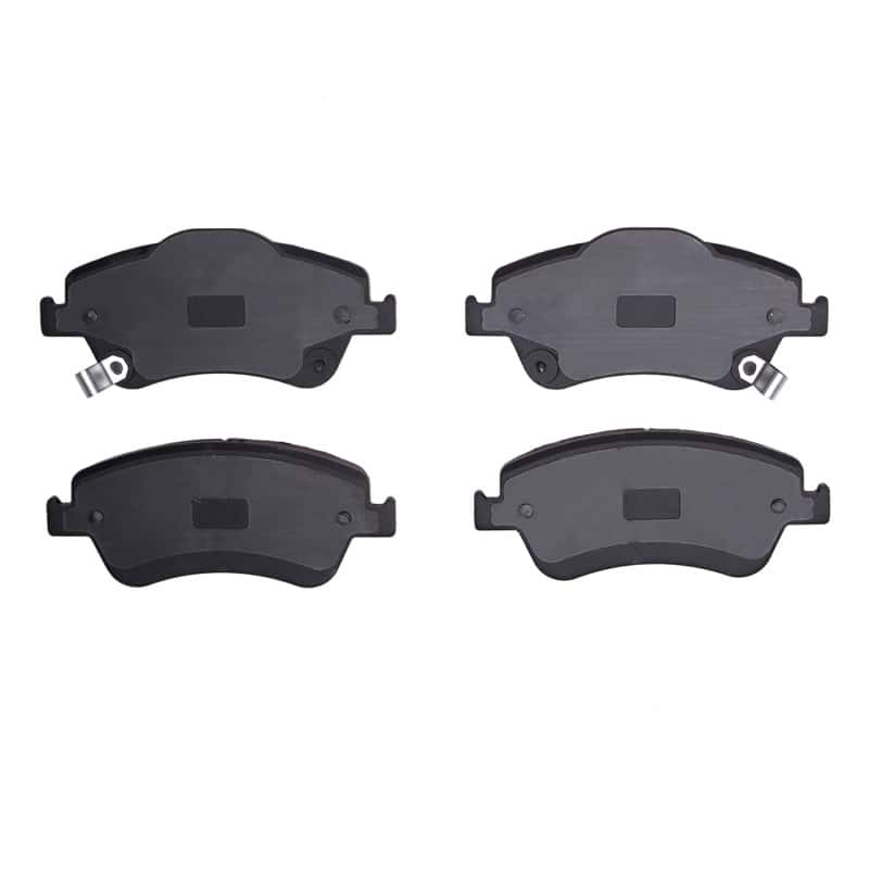 DFC — DFC 09-15 Toyota Corolla (Mexico) Front 3000 Semi-Metallic Brake Pads
DFC Brake Pad Set - view 2