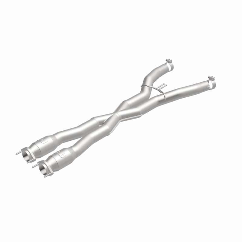 Magnaflow — Magnaflow 14-18 Chevrolet Corvette 6.2L Underbody Direct Fit Converter
OEM Grade
Metallic - view 6
