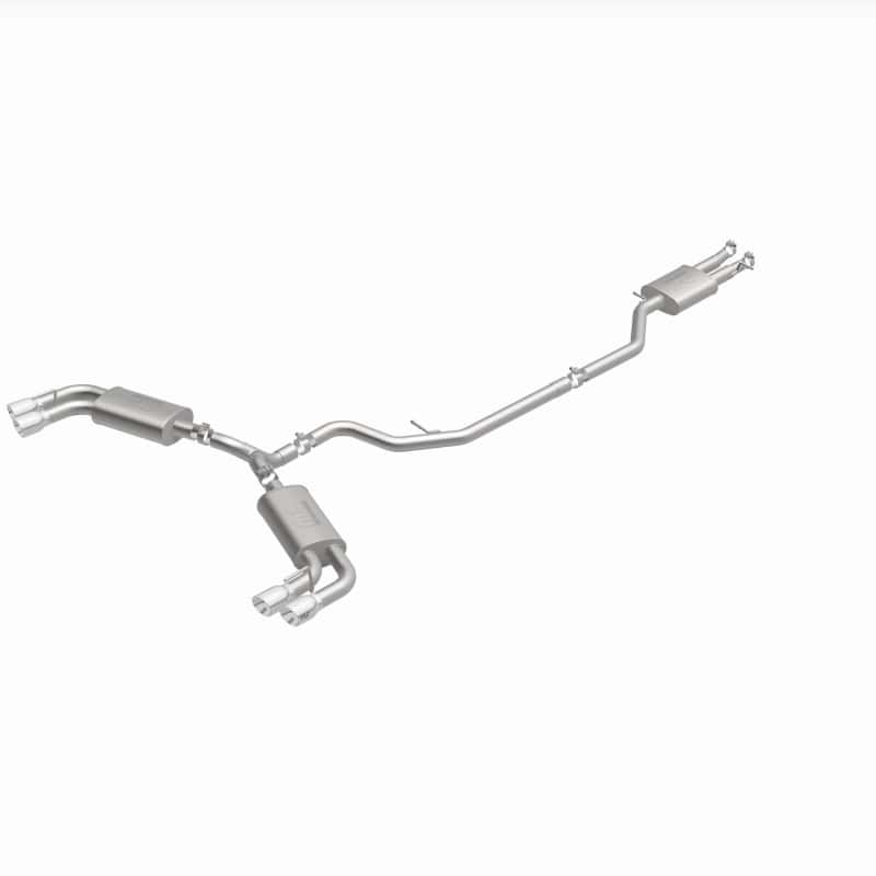 Magnaflow — MagnaFlow 19-21 Chevrolet Blazer RS 3.6L 409SS Street Series Cat-Back Exhaust w/Polished Tips
Cat-Back - view 5