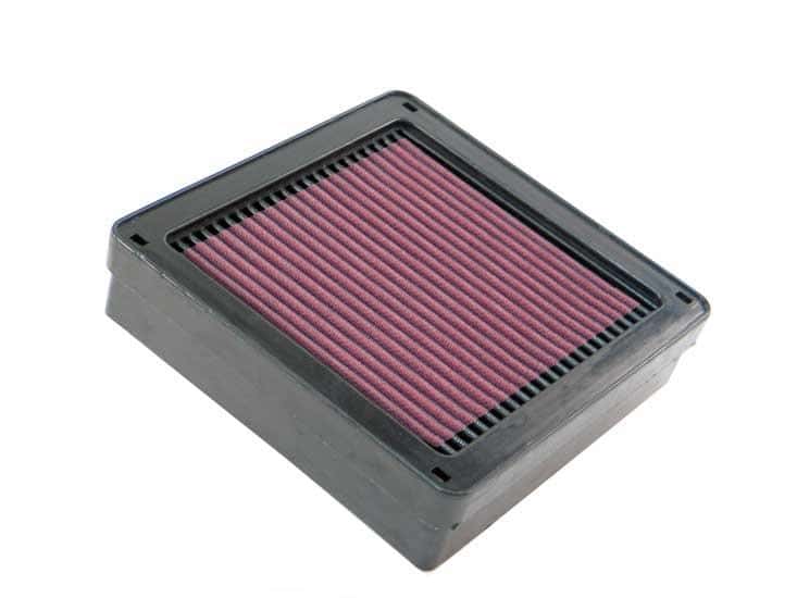 K&N Engineering — K&N 03-06 Lancer Evo 8/9 Drop In Air Filter
Replacement Air Filt
Air Filter - view 2