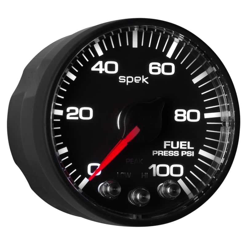 AutoMeter — Autometer Spek-Pro - Nascar 2-1/16in Fuel Press 0- 100 psi Bfb Ecu
GA 2" FP BFB ECU SPK - view 15