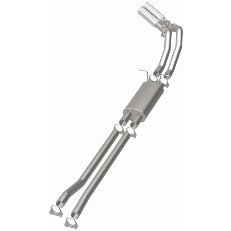 Magnaflow — MagnaFlow Sys C/B Ford F150 Harley-Davidson 2
Cat-Back - view 5