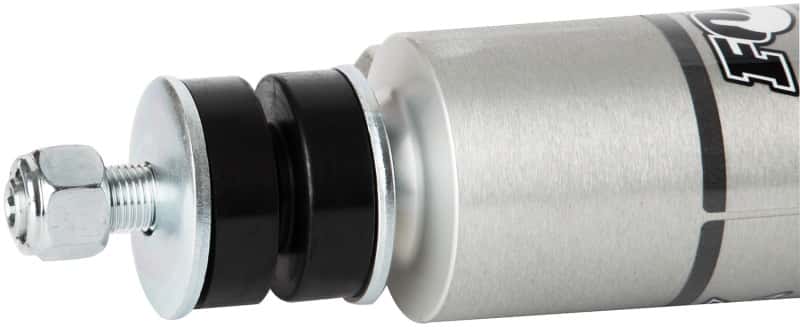 FOX — Fox 07+ Jeep JK 2.0 Performance Series 9.6in. Smooth Body IFP Front Shock (Alum) / 1.5-3.5in. Lift
2.0 Shock - view 5
