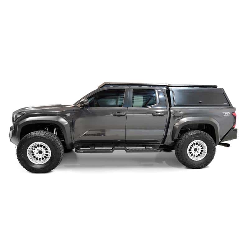 Westin — Westin 2024 Toyota Tacoma DC HDX Running Boards - Tex. Blk
Running Board - view 29