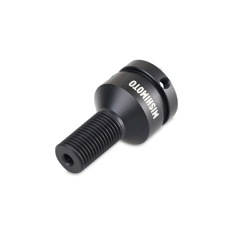Mishimoto — Mishimoto Non-Threaded Shifter Adapter Kit - Black
Shift Knob Adapter - view 2
