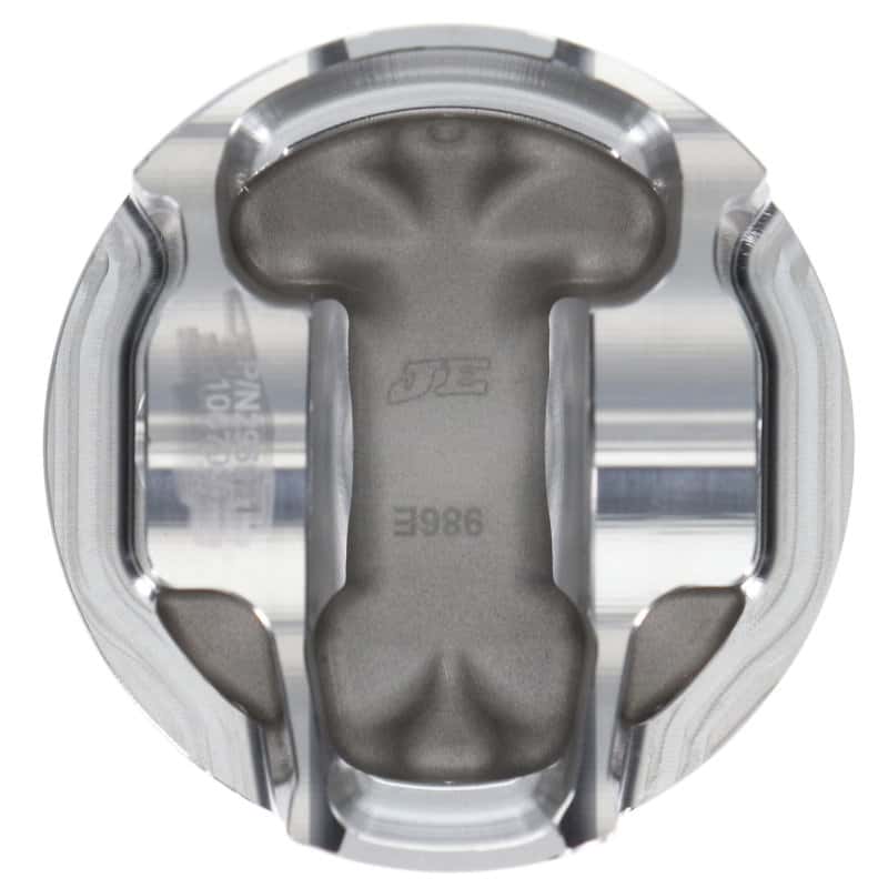 JE Pistons — JE Pistons Chrysler SRT4 88.0mm Bore 8.50:1 Inverted Dome/Dish Single Piston
Piston - view 3