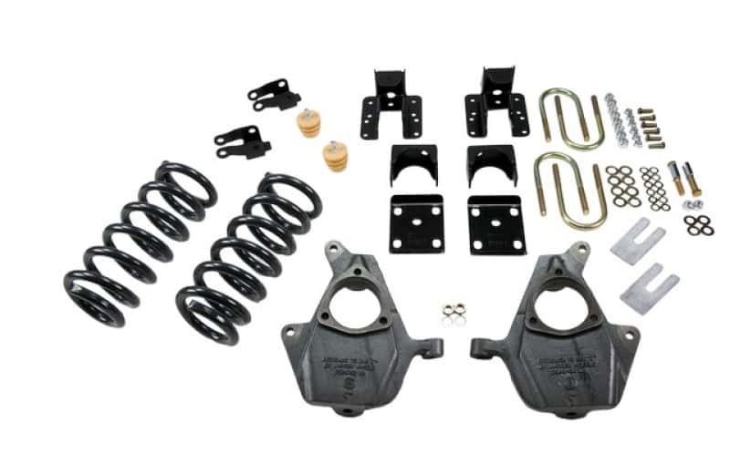 Belltech — Belltech LOWERING KIT W/O SHOCKS
LOWERING KIT - view 2