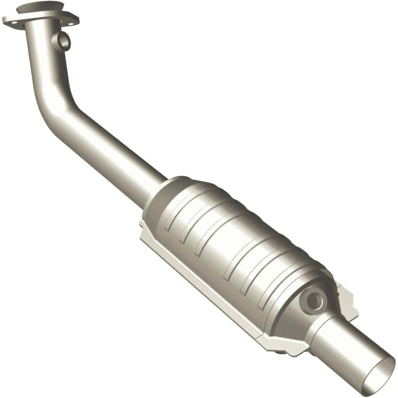 Magnaflow — MagnaFlow Conv DF 00-03 BMW X5 4.4L Driver Side OEM
OEM Grade
OEM - view 2