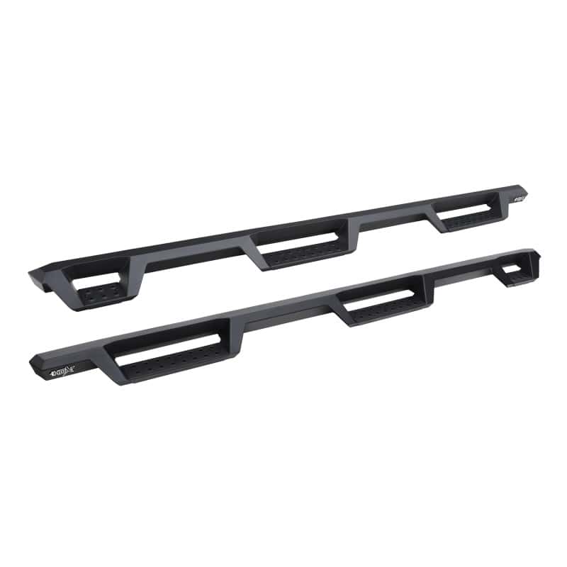 Westin — Westin 19-21 RAM 1500 QC 6.5ft bed (Excludes Classic) HDX Drop W2W Nerf Step Bars - Textured Black
Nerf/StepBarWTW - view 1