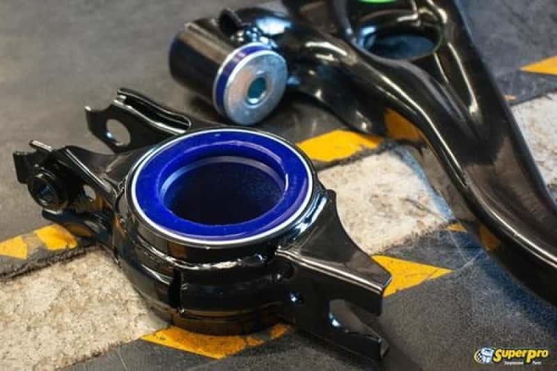 Superpro — SuperPro 2016 Honda Civic EX Front Lower Control Arm Set w/ Bushings
Control Arm Set - view 7