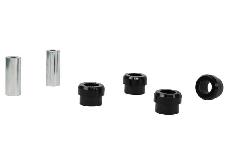 Whiteline — Whiteline Plus 8/06-8/09 Pontiac G8 / 04-06 GTO Rear Lower Shock Absorber
Bushing Kit - view 1