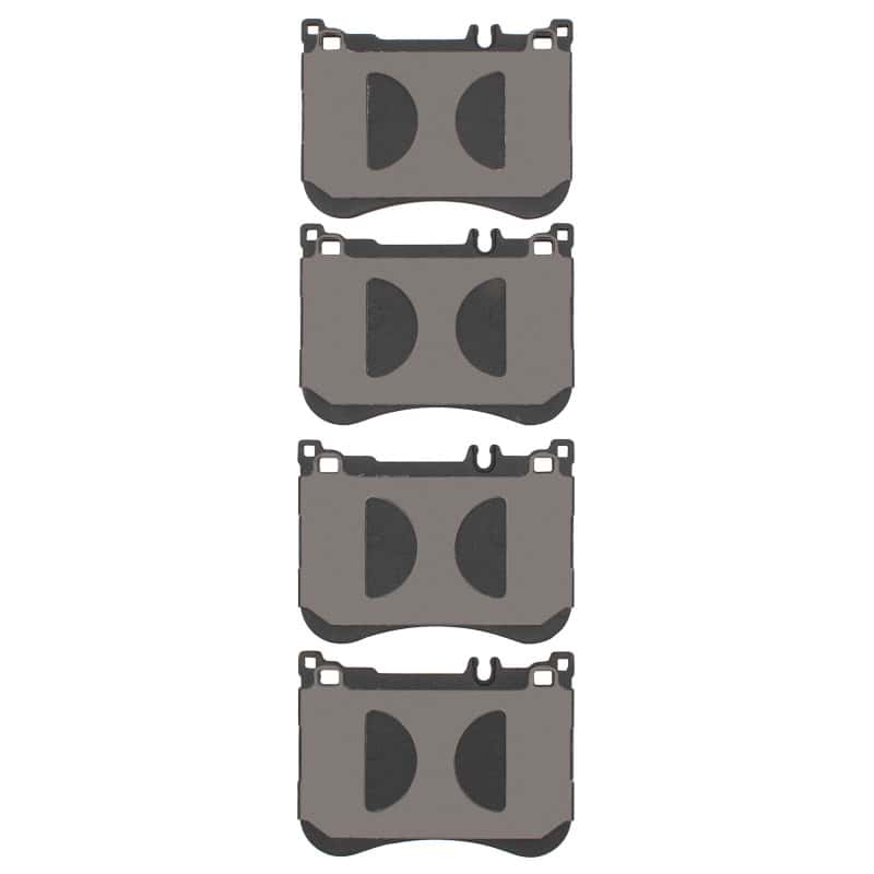 DFC — DFC 13-23 Mercedes-Benz S550 Front Euro 5000 Ceramic Brake Pads
DFC Brake Pad Set - view 3