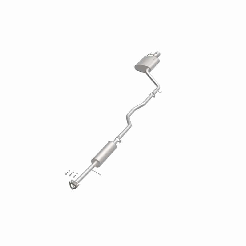 Magnaflow — MagnaFlow BRE Exhaust Kit 13-17 HONDA ACCORD 2.4L
Exhaust Kit - view 23