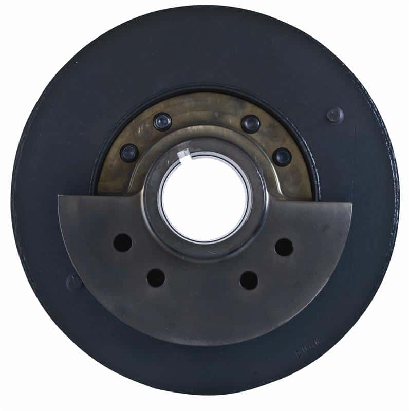 Fluidampr — Fluidampr Ford 289, 302, 351 / 400 CID V8 External balance (w/ 28oz CW) Steel Balanced Damper
Harmonic Balancer - view 5