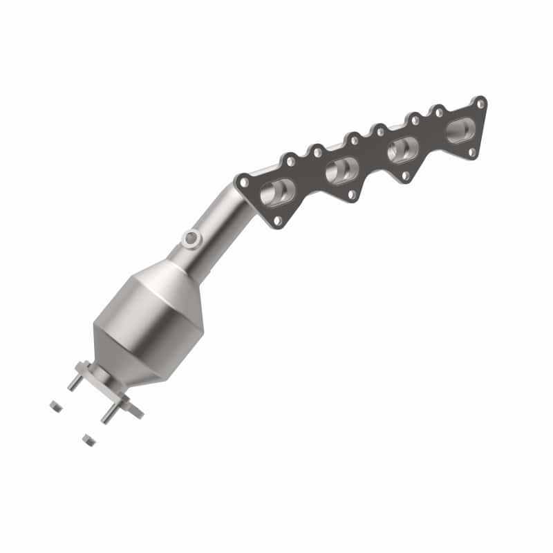 Magnaflow — Magnaflow 2009 Hyundai Genesis 4.6L Direct Fit Converter
California - view 23