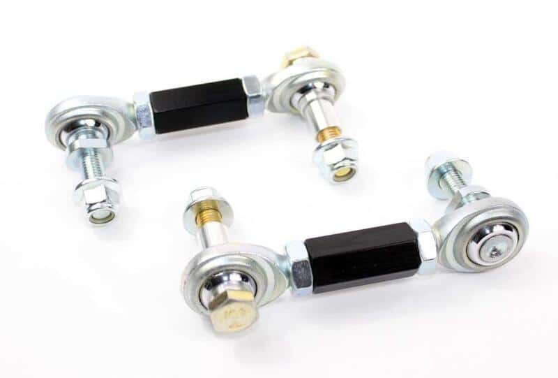 SPL Parts — SPL Parts 89-97 Mazda Miata (NA) Endlinks - PAIR - Fits Front or Rear Swaybar
Adj Swaybar Endlinks - view 4
