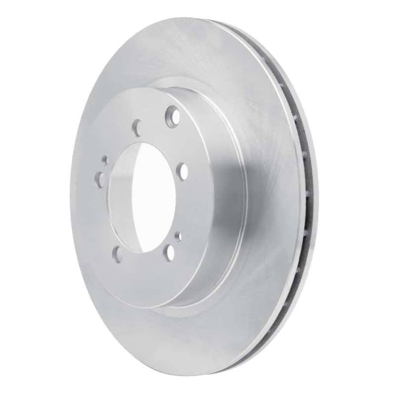 DFC — DFC 03-06 Mitsubishi Lancer Rear Brake Rotor
DFC Brake Rotor - view 2