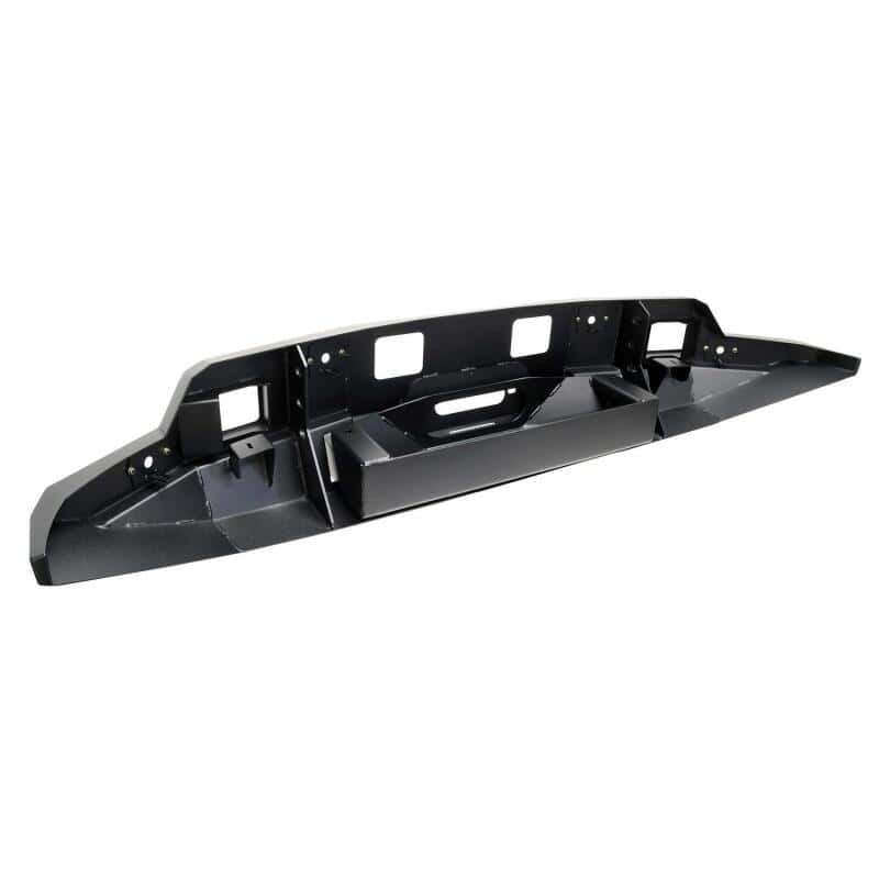 Westin — Westin 23-25 Chevy Silverado 1500 Pro-Series Front Bumper - Textured Black
Bumper - view 8