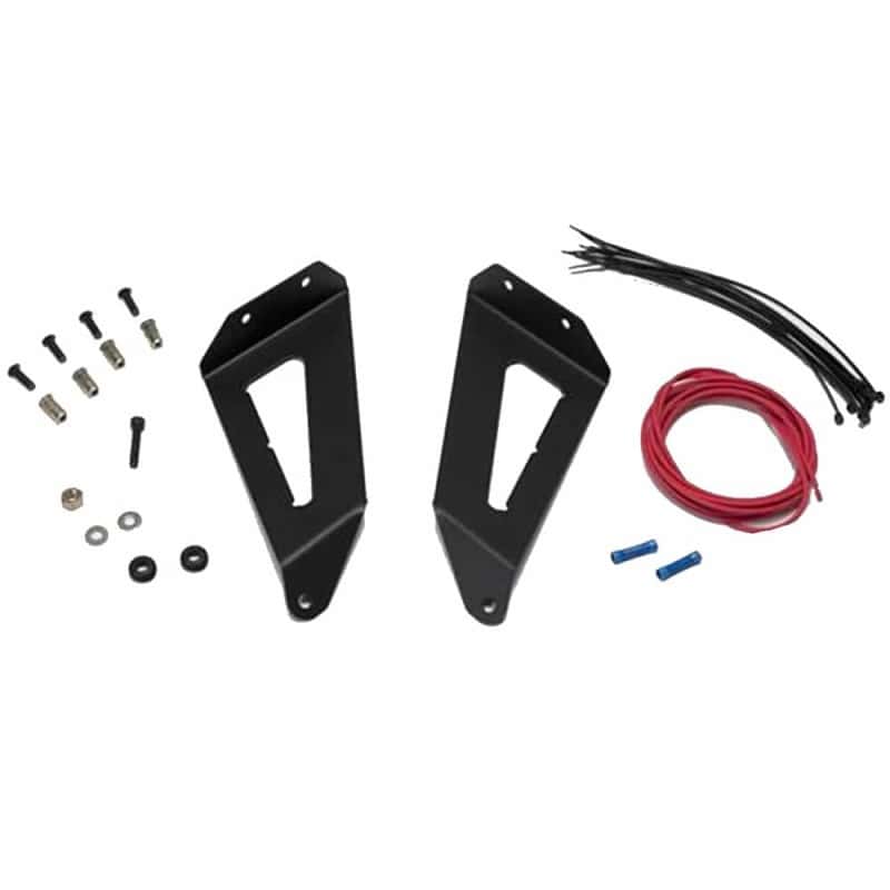 Putco — Putco 11-16 Ford SuperDuty - Roof Bracket Kit for 50in Curved Light Bar
LightBarMntingKt - view 1