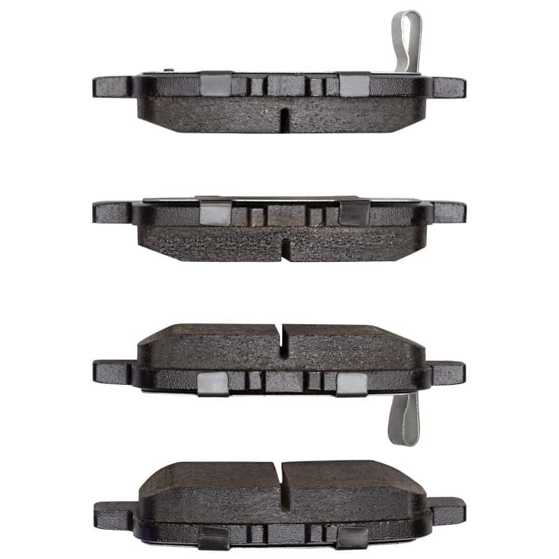 DFC — DFC 01-08 Acura MDX Rear 5000 Advanced Ceramic Brake Pads
DFC Brake Pad Set - view 4