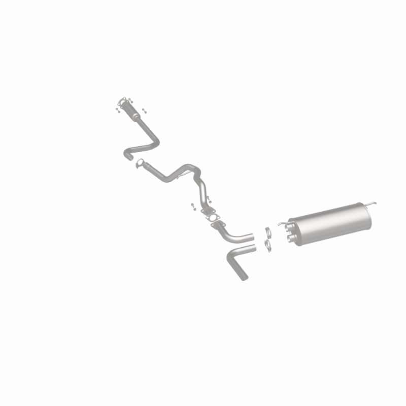 Magnaflow — MagnaFlow BRE Exhaust Kit 97-05 Classic Malibu Cutlass
Exhaust Kit - view 11