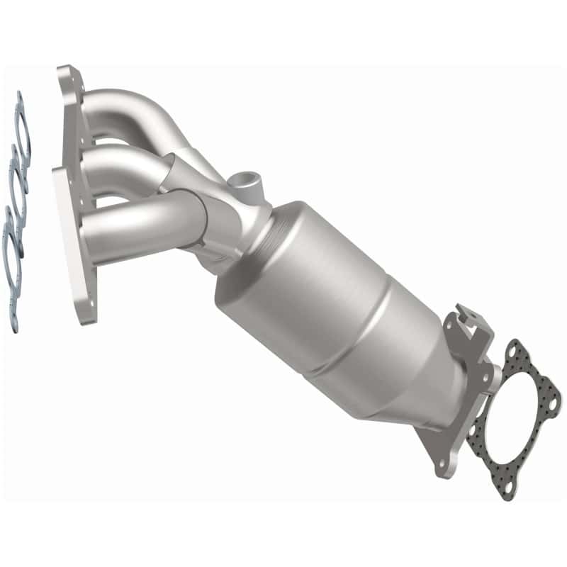 Magnaflow — MagnaFlow Conv DF 02 Volvo S80 2.9L
OEM Grade
OEM - view 32