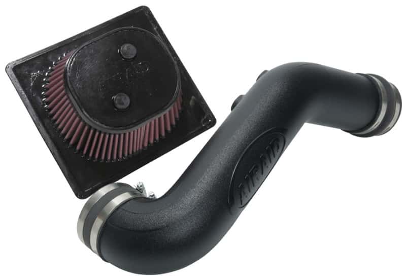 Airaid — Airaid 2018 Ford F150 V8-5.0L F/l Jr Intake Kit
Junior Air Intake Sy
Junior Air Intake - view 1