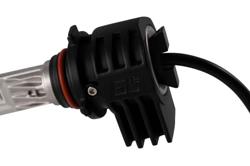 Diode Dynamics — Diode Dynamics 9005/9011/H10 Yellow SL2 LED Bulb (one) - view 5