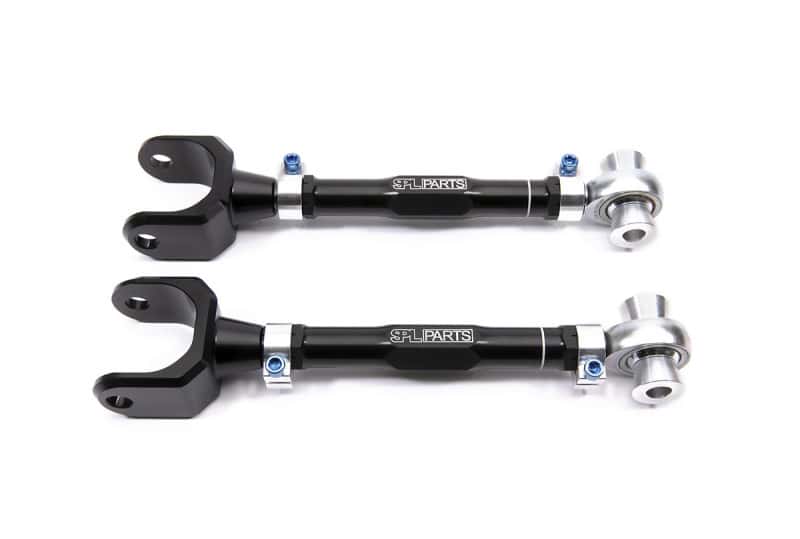 SPL Parts — SPL Parts 2017+ Tesla Model 3 Rear Upper Traction Links
Control Arms - view 3
