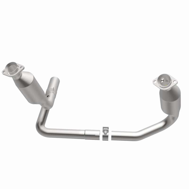 Magnaflow — MagnaFlow Conv DF 04 Dakota 3.7/4.7 2WD OEM
OEM Grade
OEM - view 25