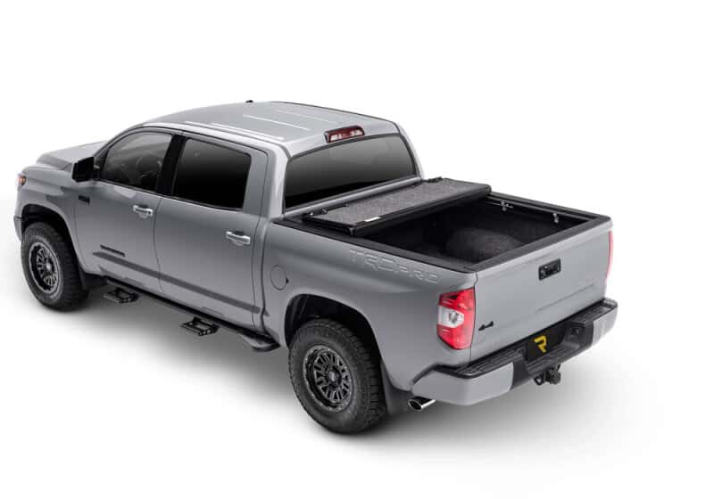 Undercover — UnderCover 16-23 Toyota Tacoma 72in Fusion Bed Cover - Attitude Black - view 5