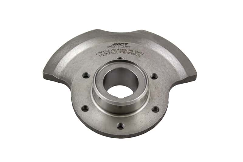 ACT — ACT 2004 Mazda RX-8 Flywheel Counterweight
Counterweight - view 2