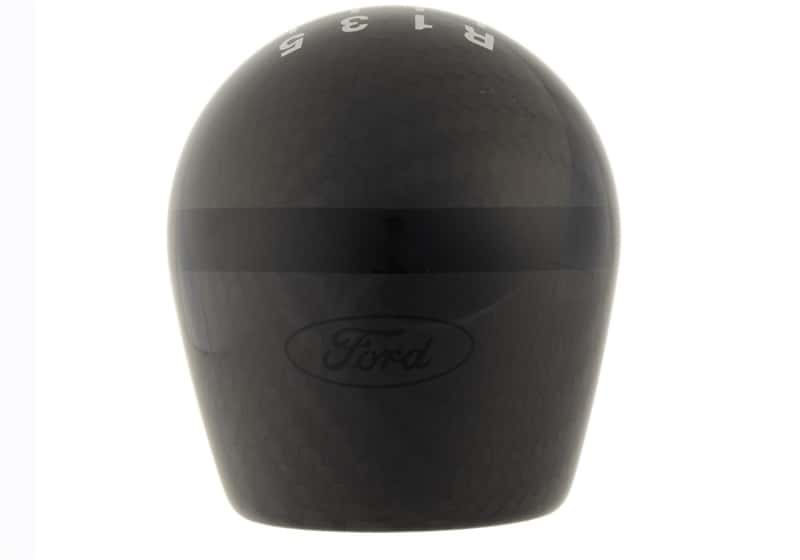 Ford Racing — Ford Racing 13-17 Focus ST Black Carbon Fiber 6 Speed Shift Knob
M/TShftKnob - view 5