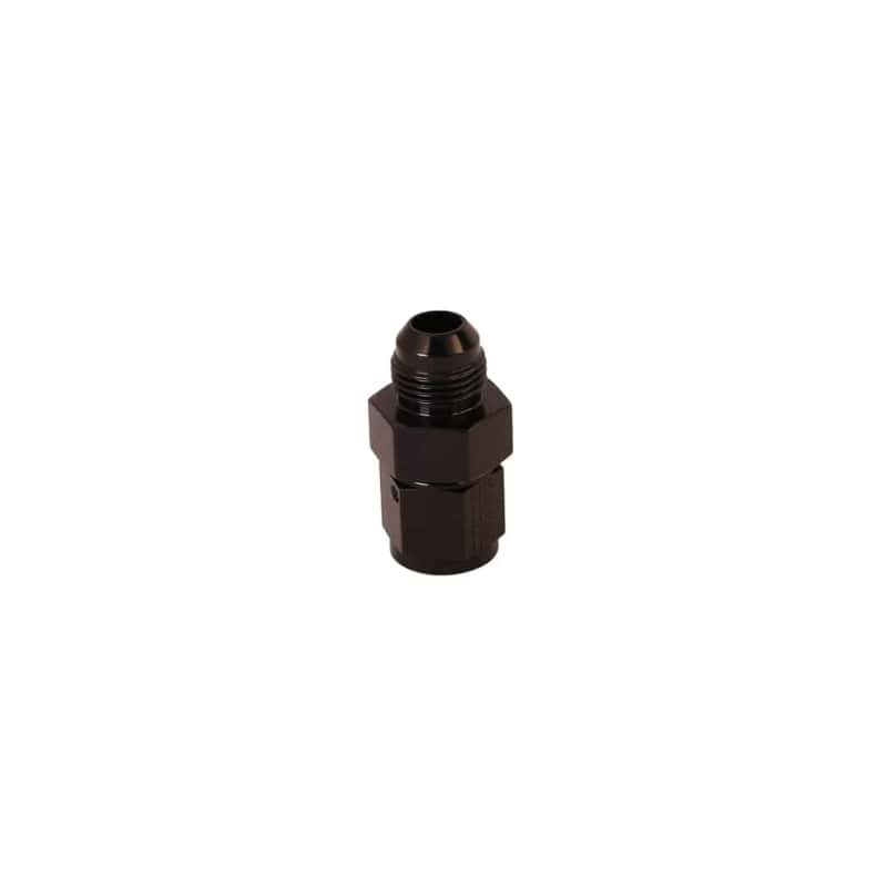 Aeromotive — Aeromotive Adapter - AN-08 Male to Female - 1/8-NPT Port
Fitting - view 1