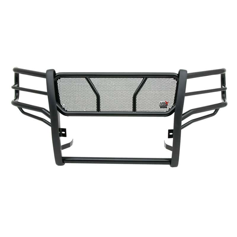 Westin — Westin 2011-2014 Chevrolet Silverado 2500HD/3500 HDX Grille Guard - Black
Grille Guard - view 2