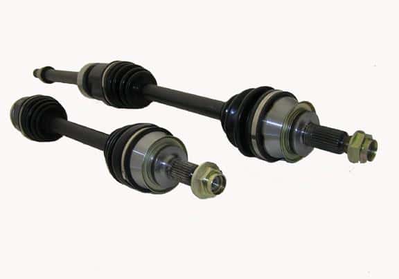 Driveshaft Shop — DSS Mini 2001-2006 Cooper S Basic Axle Level 0 -Left RA1001L0 - view 1
