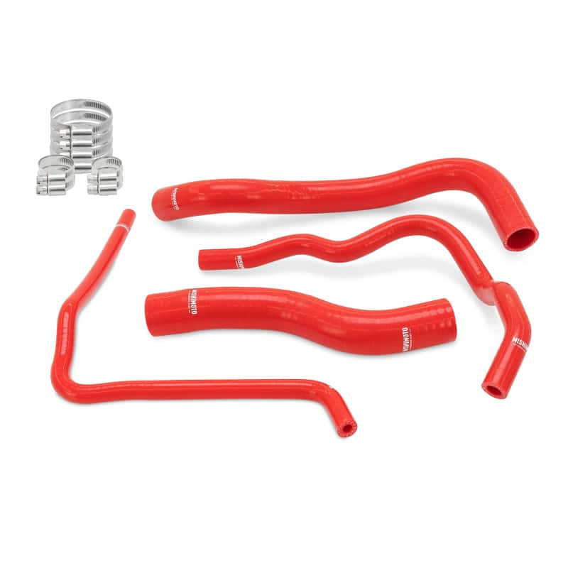 Mishimoto — Mishimoto 2023+ Honda Civic Type-R Silicone Coolant Hose Kit - Red
Coolant Hose Kit - view 1