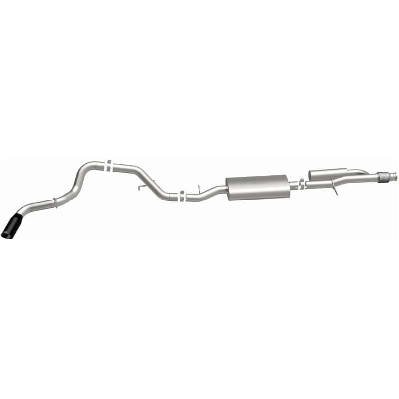 Magnaflow — MagnaFlow 2021 GM Yukon/Tahoe V8 5.3L Street Series Cat-Back Exhaust - view 4