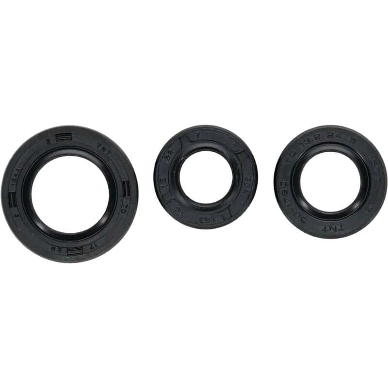 Vertex Pistons — Vertex Gaskets 13-23 Honda CRF110F Oil Seal Kit - view 3