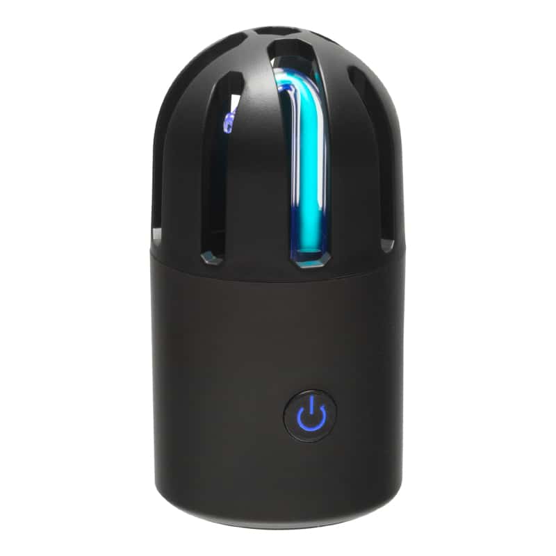 ORACLE Lighting — Oracle 3W UV-C Mini Sterilization Lamp- Portable UVGI Disinfection Device (White) - White
UV Lamp - view 4