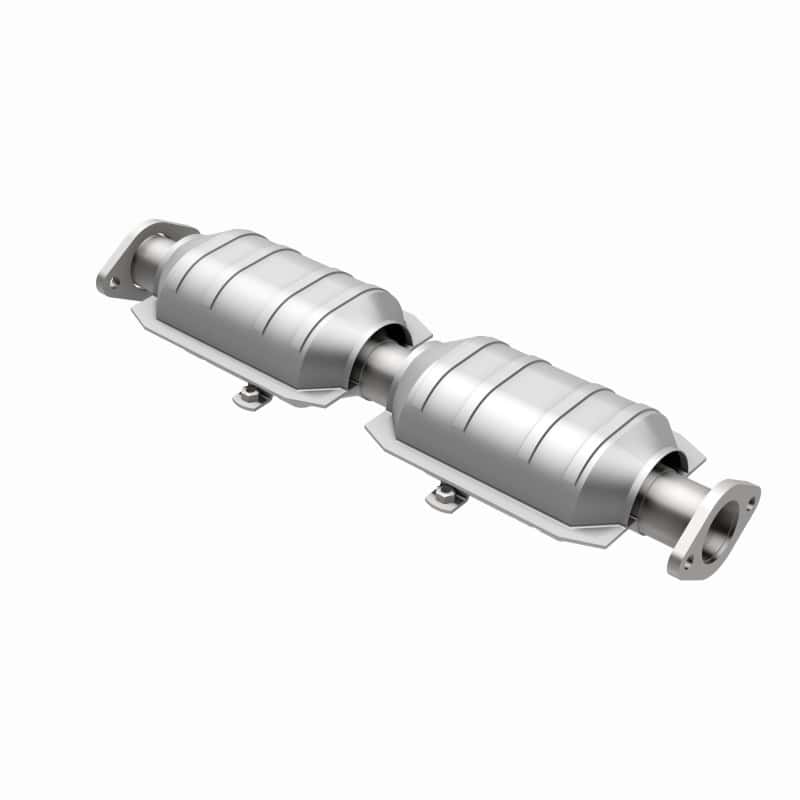 Magnaflow — MagnaFlow Conv Mitsubishi 24.75X6.5X4 2/2
Standard Grade
Standard - view 22