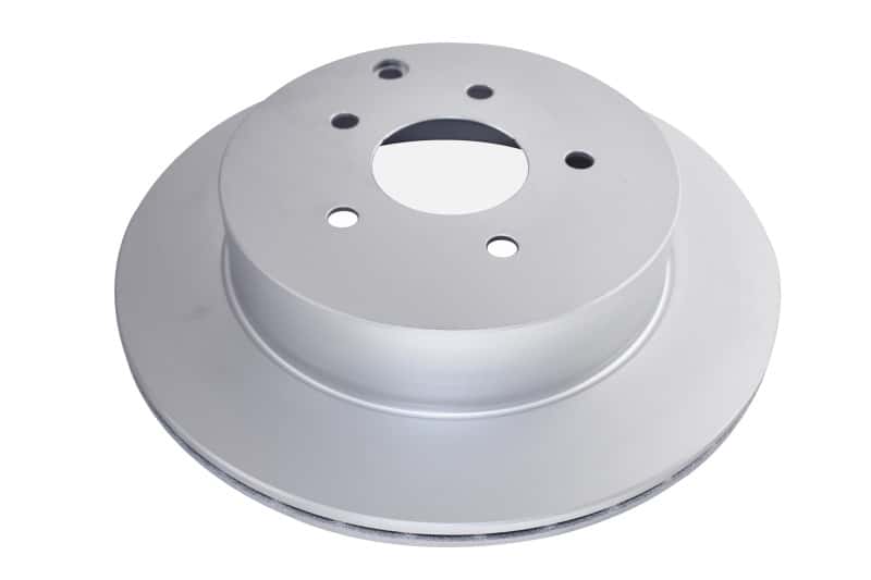 DBA — DBA 03-12 Infiniti FX35 Rear En-Shield Standard Rotor
Brake Rotor - view 1