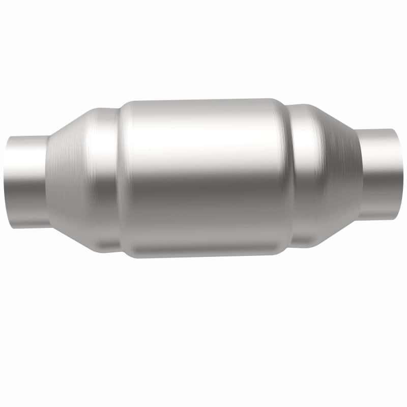 Magnaflow — MagnaFlow Conv Univ 2.25inch C/C Spun
Standard Grade
Standard - view 20